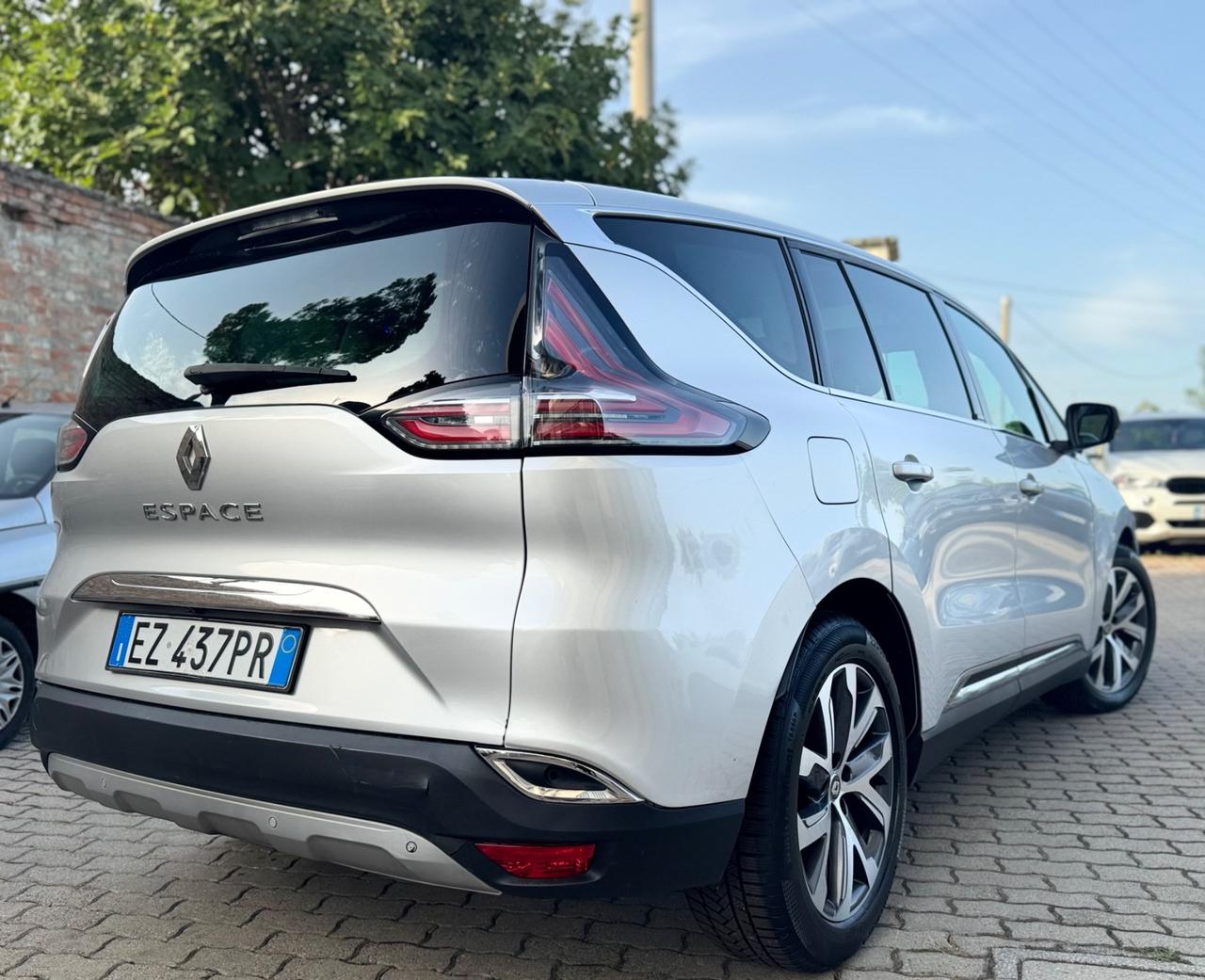 Renault Espace 160CV EDC Initiale Paris 4Control 7 Posti