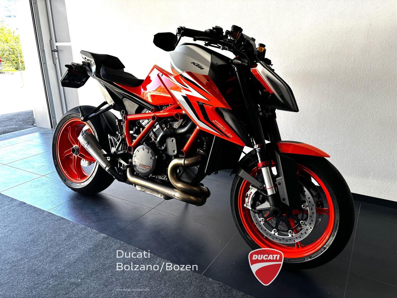 Ktm 1290 Super Duke R