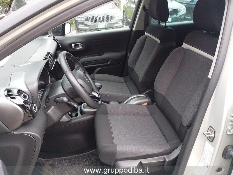 Citroën C3 Aircross I 2017 Benzina 1.2 puretech Shine s&s 110cv