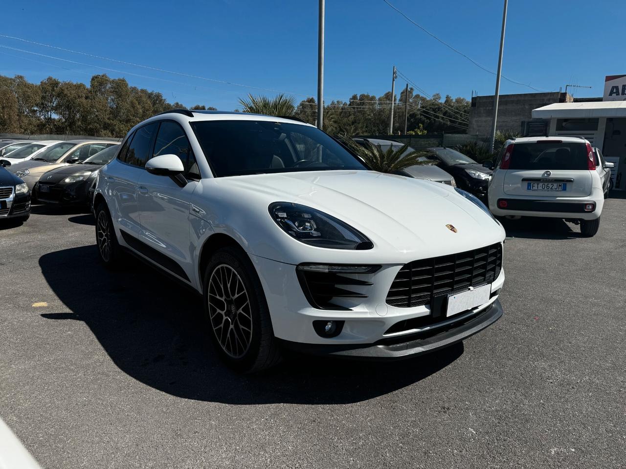 Porsche Macan 3.0 S Diesel