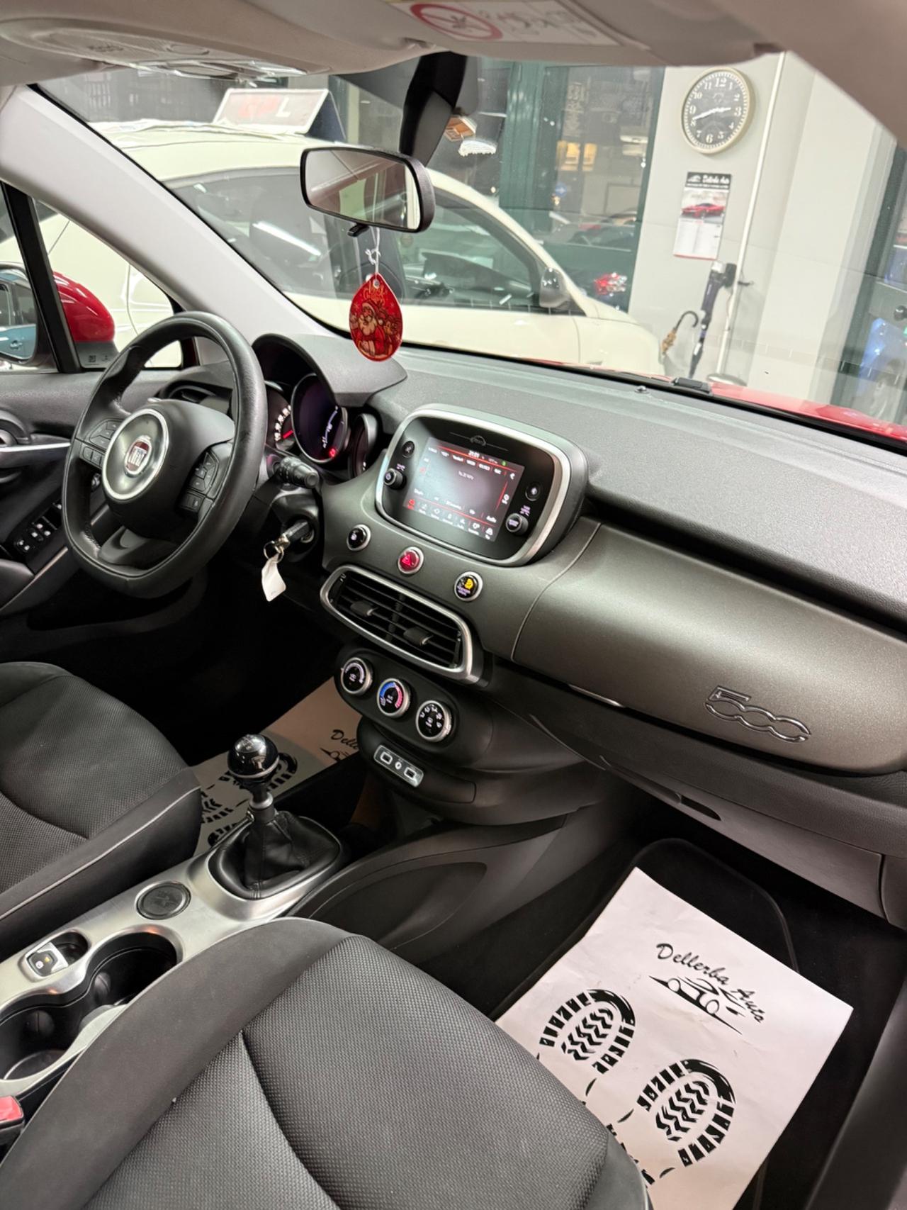 Fiat 500X 1.4 T-Jet 120 CV GPL Cross