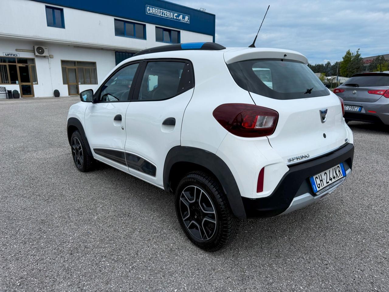 Dacia Spring Electric 45 Comfort