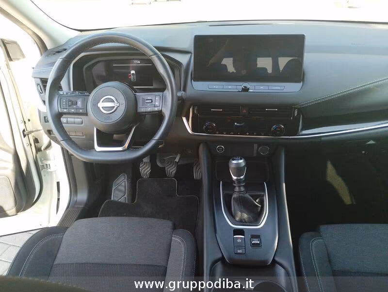 Nissan Qashqai III 2021 1.3 mhev N-Connecta 2wd 140cv