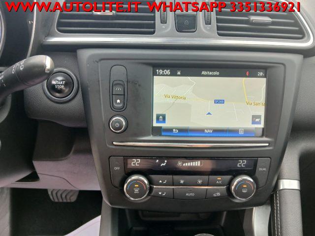 RENAULT Kadjar dCi 8V 110CV EDC Energy Intens