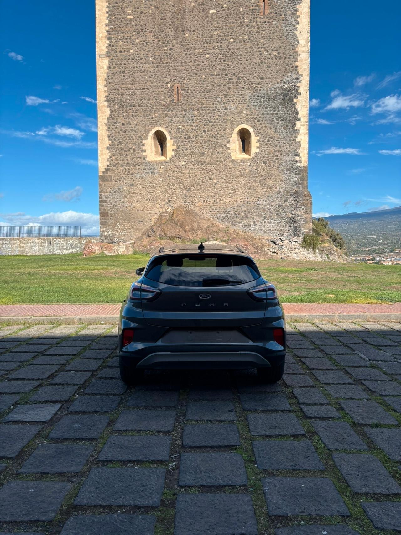 Ford Puma 1.5 EcoBlue 120 CV S&S Titanium X