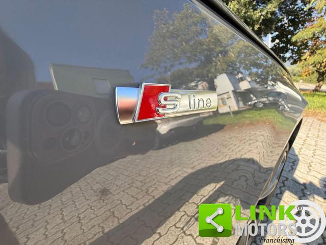 AUDI A4 Avant 2.0 TFSI g-tron S line edition