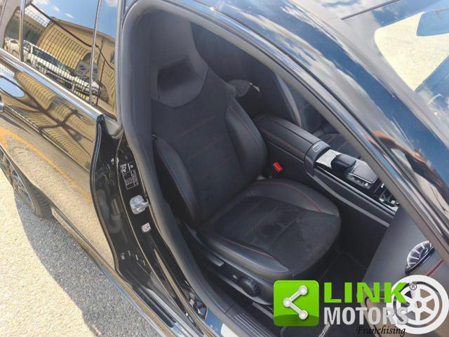 MERCEDES-BENZ CLA 200 d Automatic Shooting Brake Premium AMG-Line