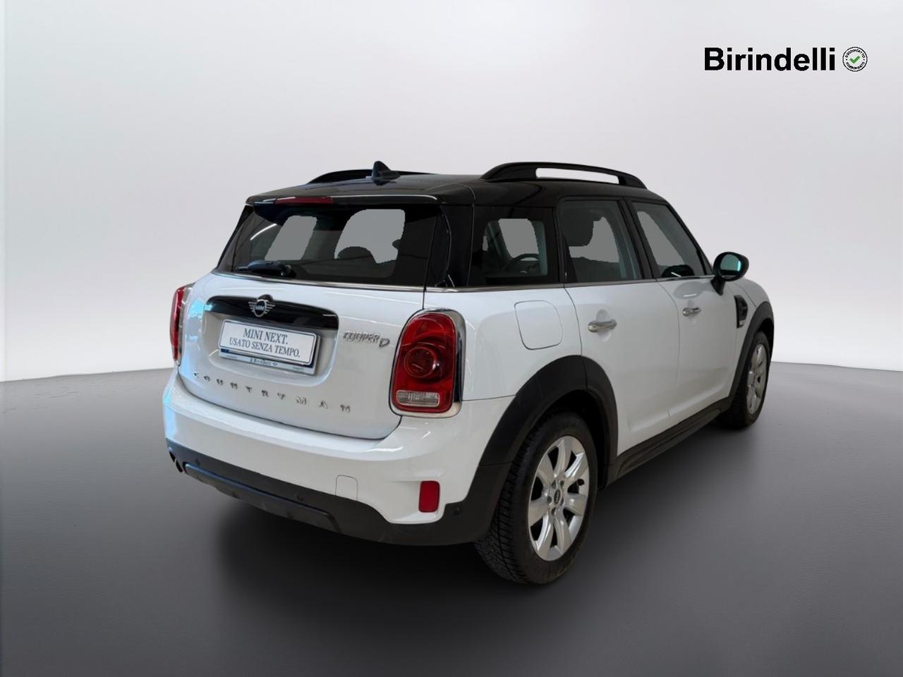 MINI Mini Countrym.(F60) - Mini 2.0 Cooper D Business Countryman Automatica