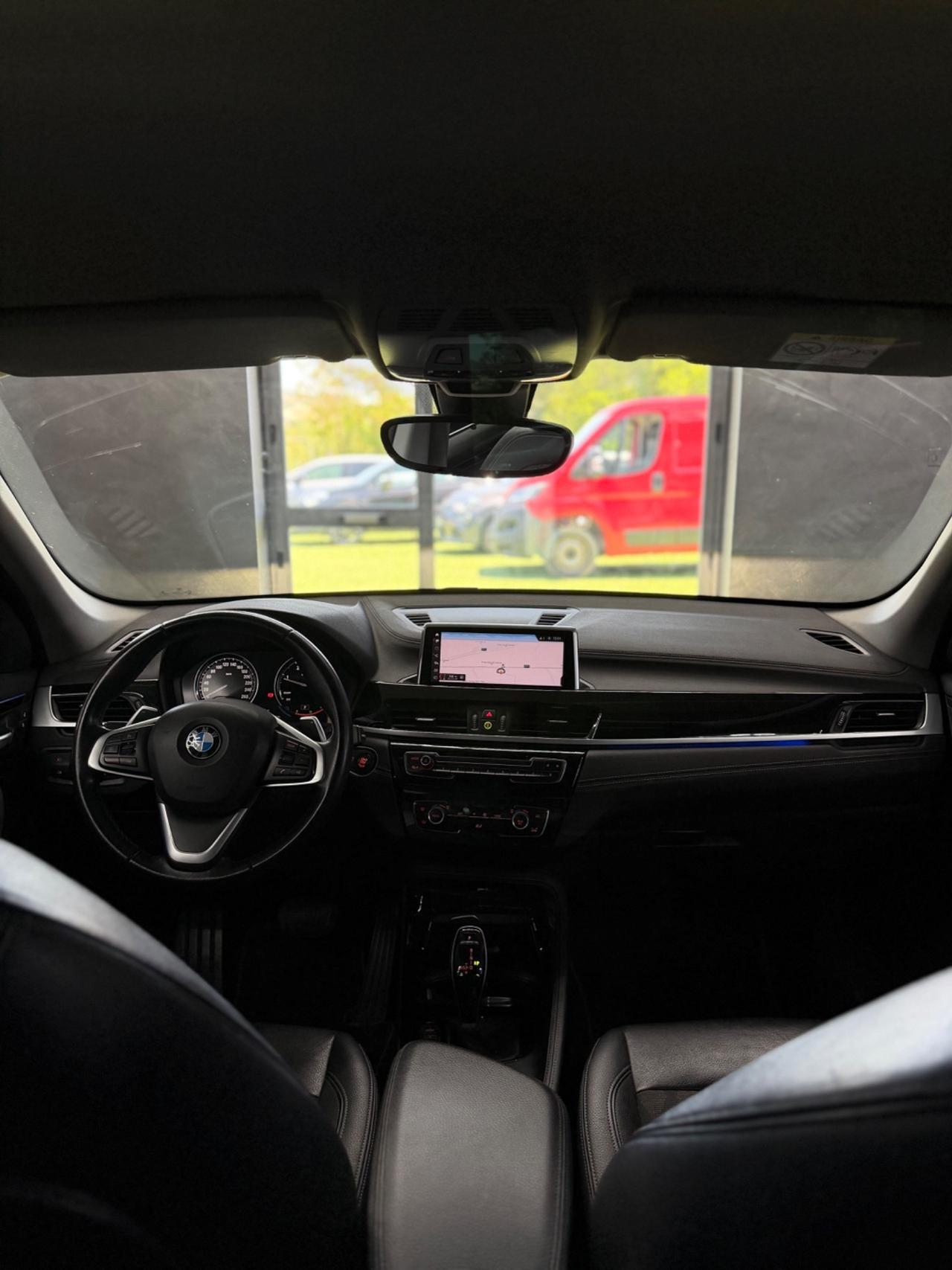 Bmw X1 xDrive18d Msport