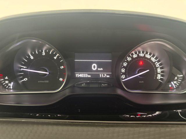 PEUGEOT 208 1° serie BlueHDi 75 5 porte Allure