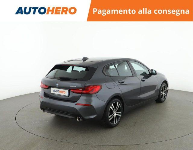 BMW 118 d 5p. Sport