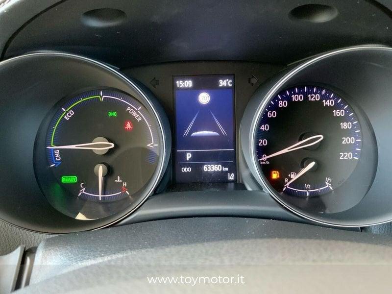 Toyota C-HR (2016-2023) 1.8 Hybrid E-CVT Trend