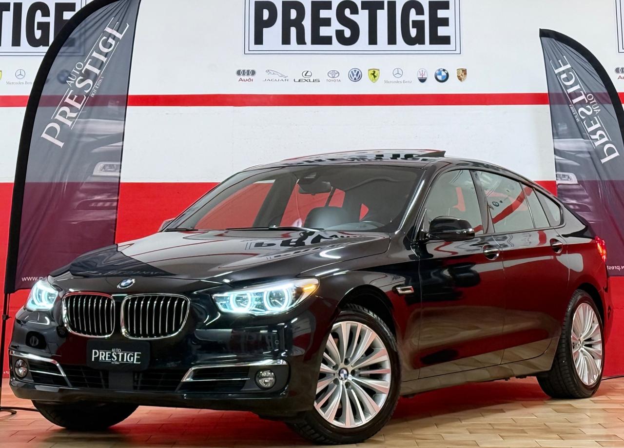 Bmw 5er Gran Turismo 530D Xdrive Luxuri