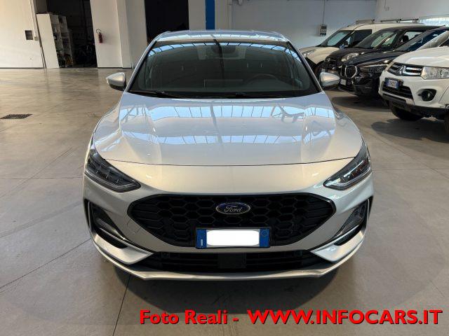 FORD Focus 1.5 EcoBlue 115 CV automatico 5p. ST-Line