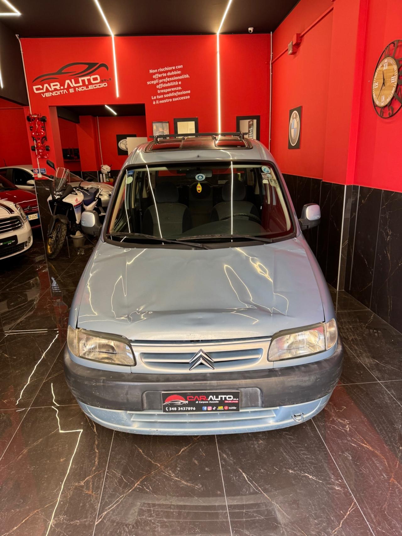 Citroen Berlingo 2.0 HDi 4p. Multispace