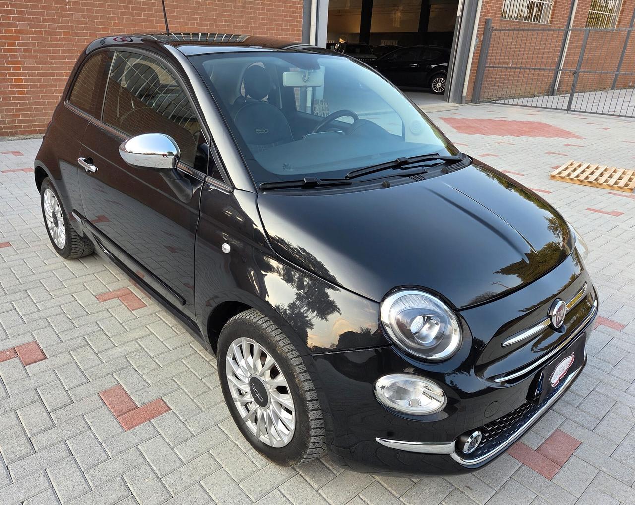 Fiat 500 1.2 EasyPower GPL Lounge 69cv