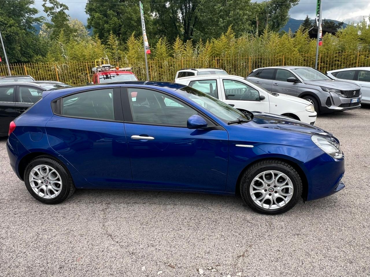 Alfa Romeo Giulietta 1.6 JTDm 120 CV