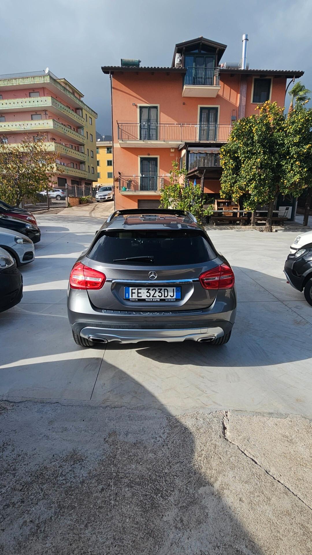Mercedes-benz GLA 200 d Automatic Sport