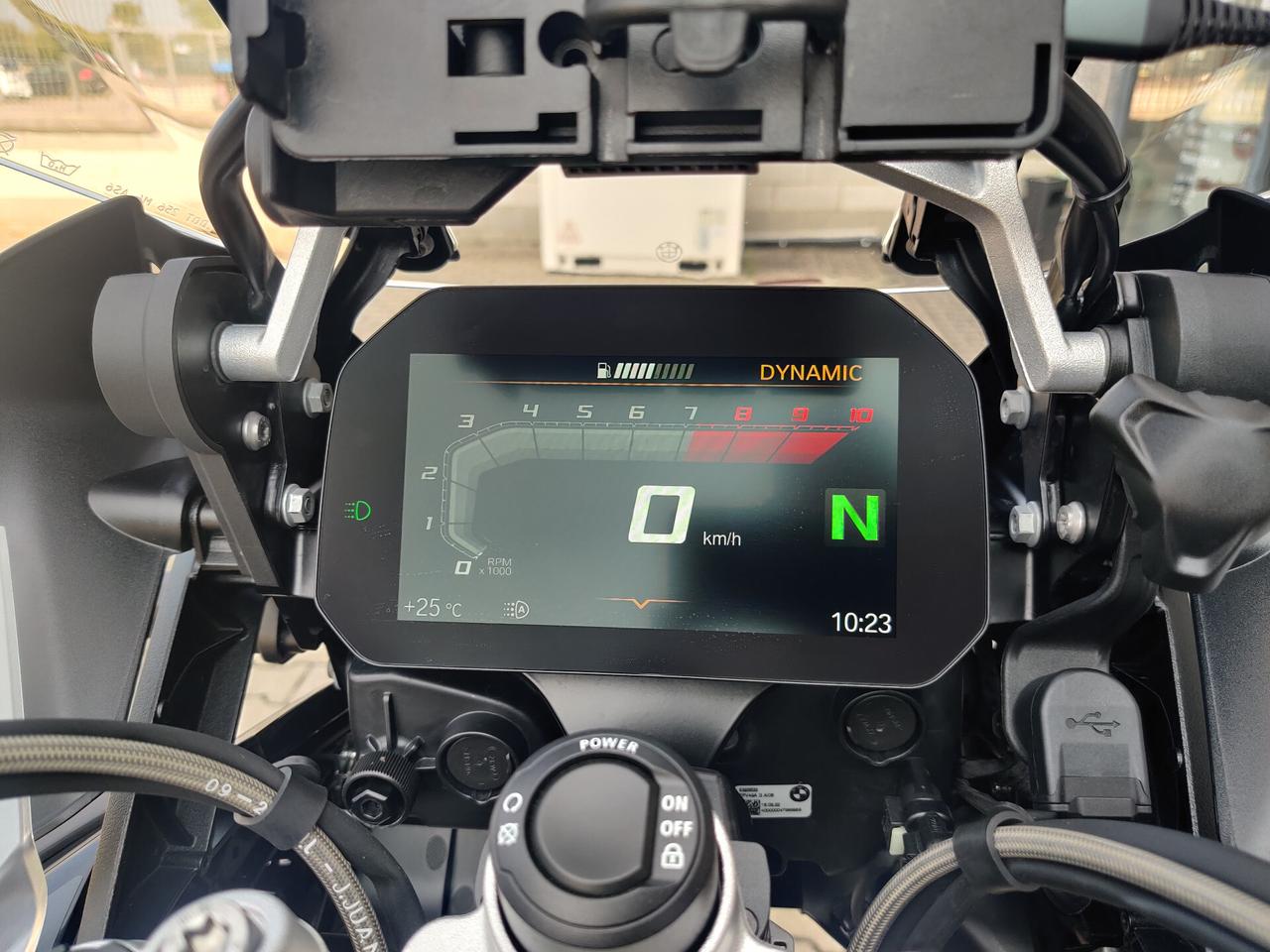 BMW R 1250 GS ADVENTURE