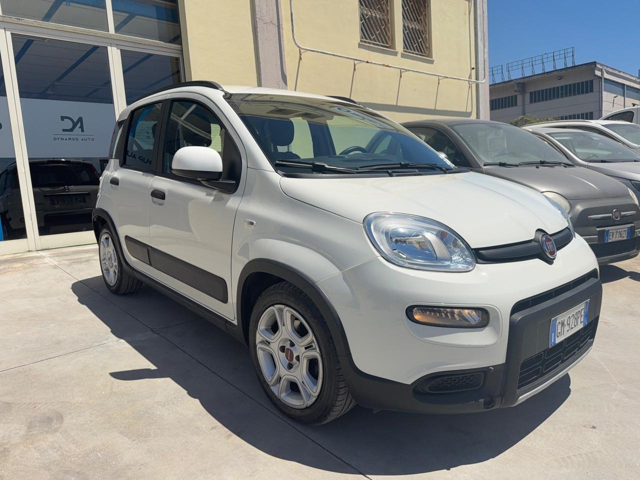 Fiat Panda 1.0 benz/ibrida CITY LIFE 2023