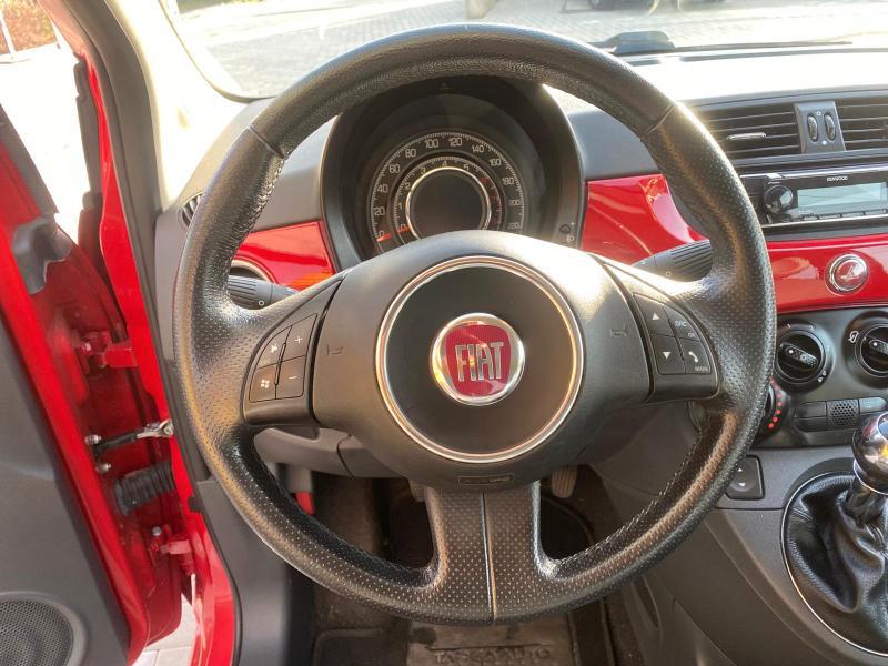 Fiat 500 1.2 Sport 69cv
