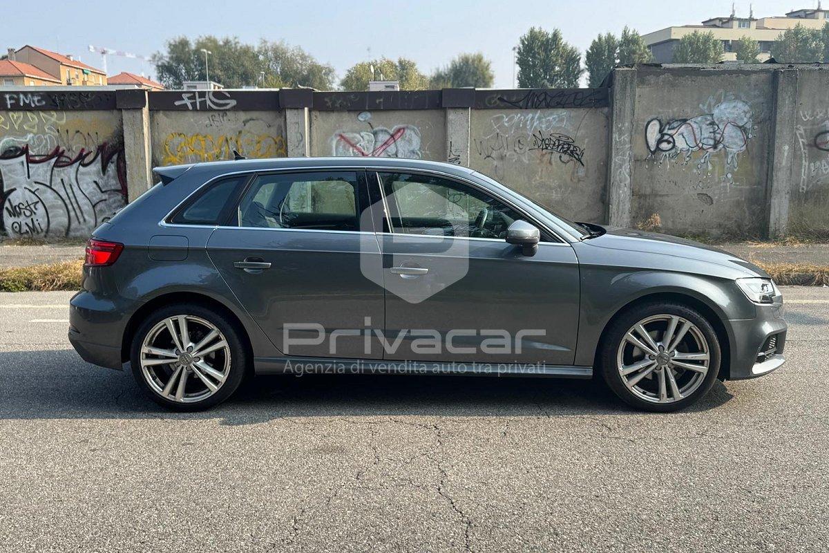 AUDI A3 SPB 30 g-tron S tronic Admired