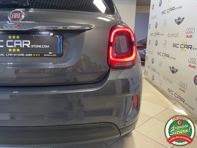 FIAT 500X 1.3 Mjt 95cv City Cross *CARPLAY
