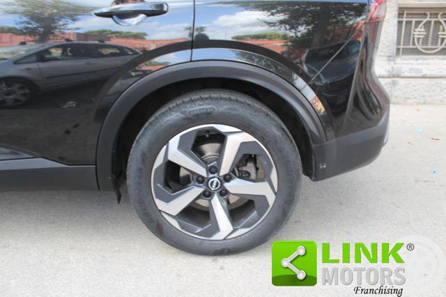 NISSAN Qashqai 1.3 MHEV N CONNECTA