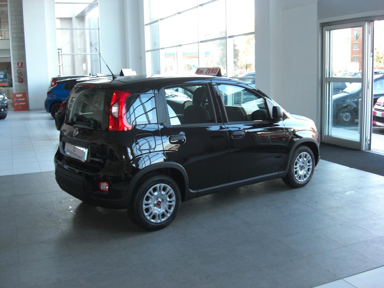 Fiat Panda 1.0 FireFly Hybrid