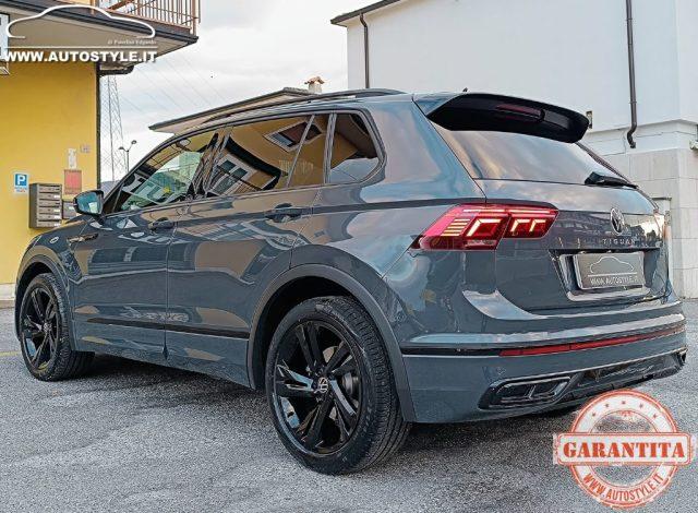 VOLKSWAGEN Tiguan 2.0 TDI R-LINE 150Cv DSG RLine BLACK STYLE