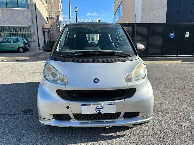 smart forTwo 1.0 MHD coupé pure 71cv