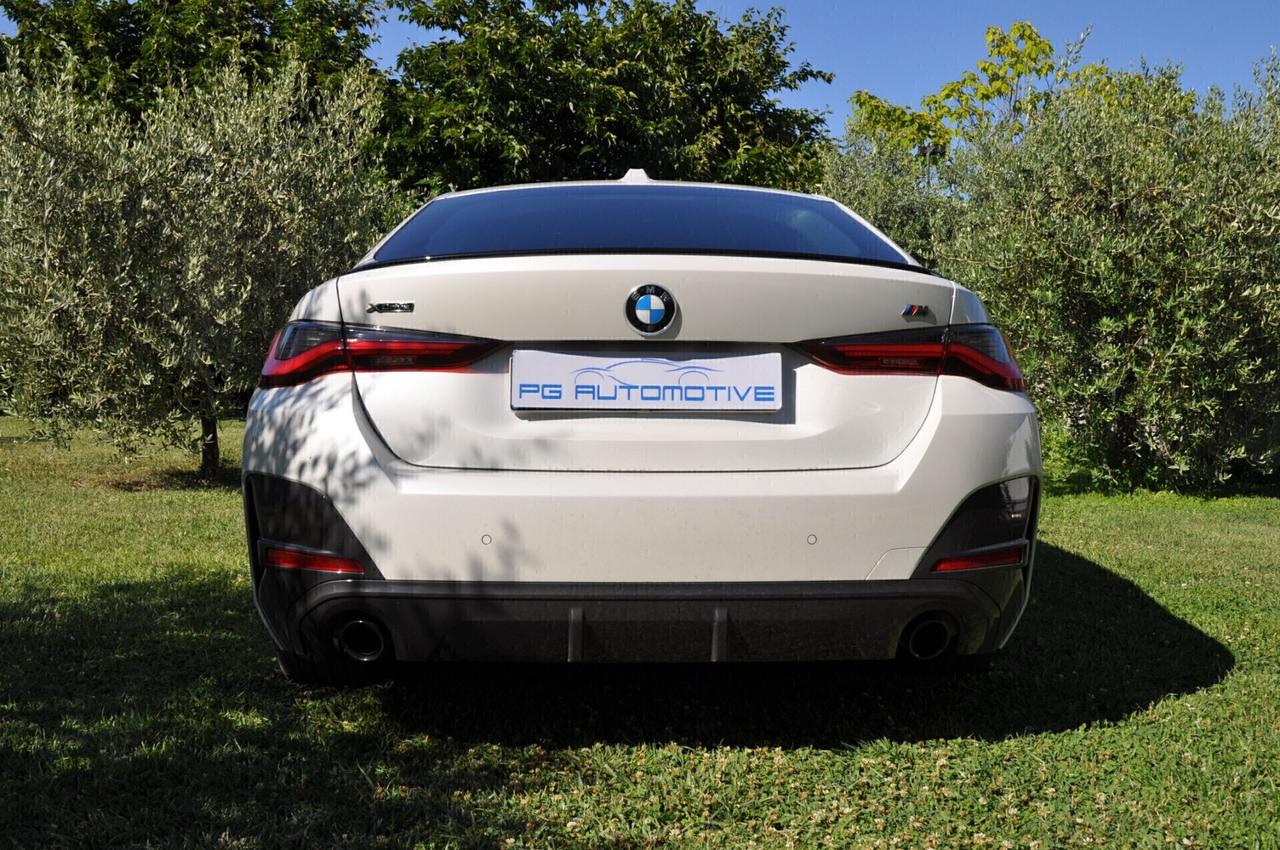 Bmw 420 d Gran Coupe mhev 48V xDrive Msport PRO Subentro LEASING