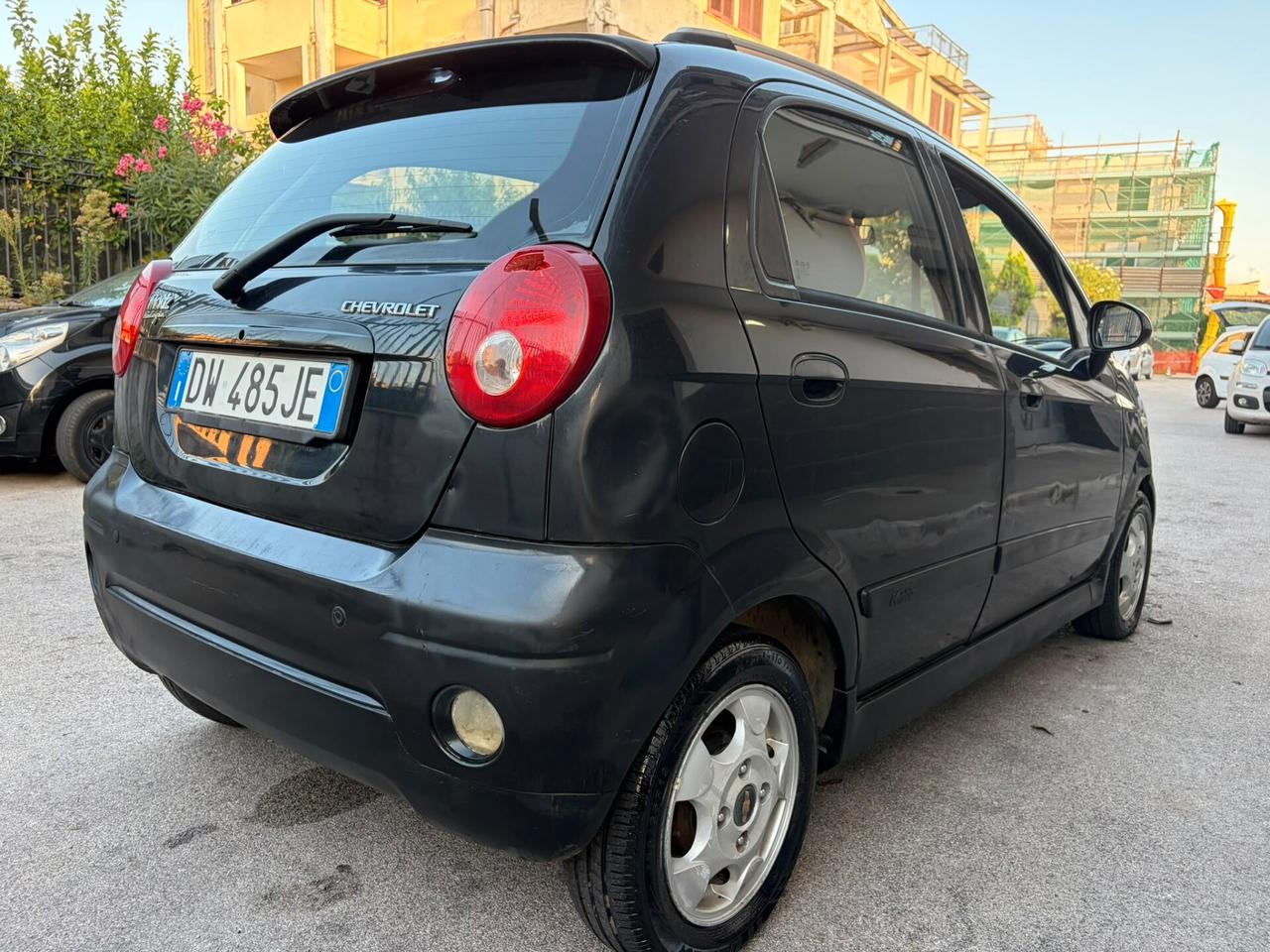 Chevrolet Matiz 1000 SX Energy GPL Eco Logic
