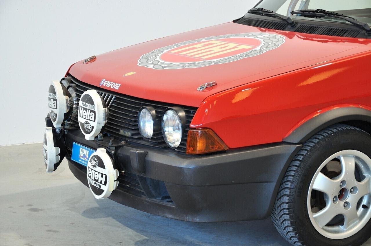 Fiat Ritmo 105 TC 3 porte ACI CSAI