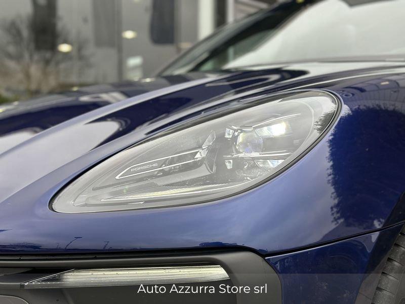 Porsche Macan 2.0 T *TETTO, 20'', PASM, PDLS+, BOSE, SPORTCHRONO, PROMO AZZURRA*