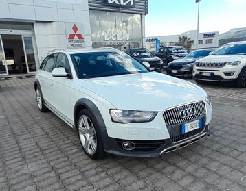 Audi A4 allroad A4 allroad 2.0 TDI 190 CV Business