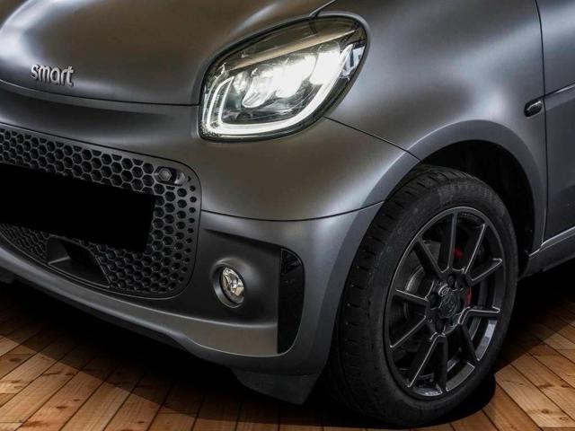 SMART ForTwo EQ CABRIO PRIME EXCLUSIVE-PACKET FAST CHARGE 22KW