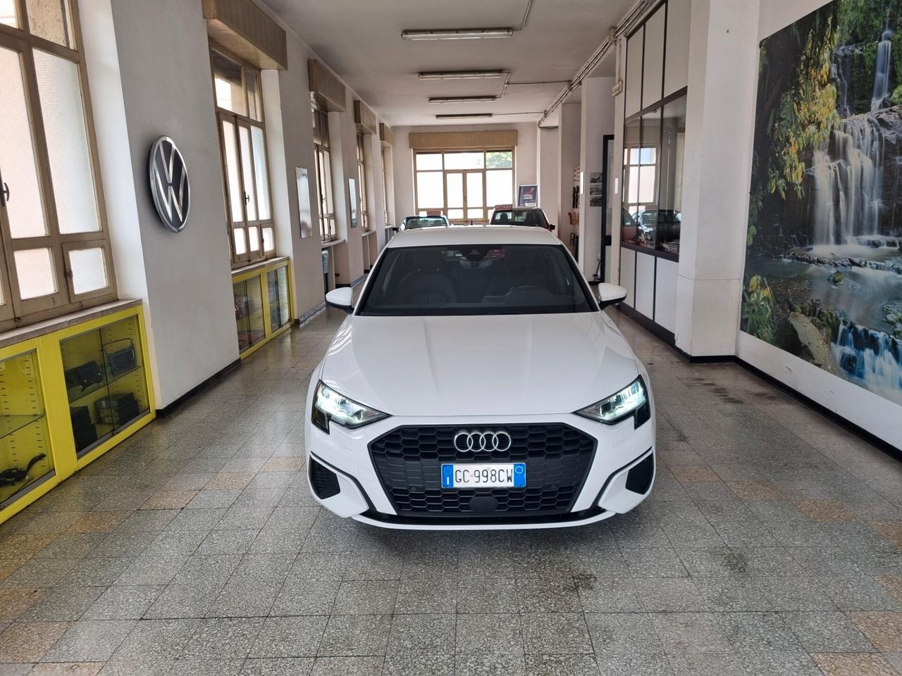 Audi A3 SPB 30 g-tron S-Tronic