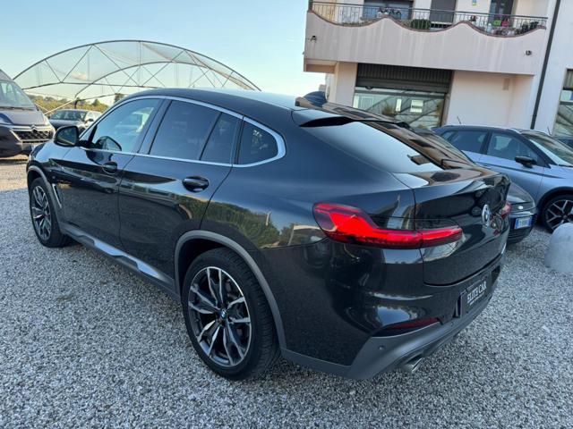 BMW X4 xDrive20d 48V Msport-X
