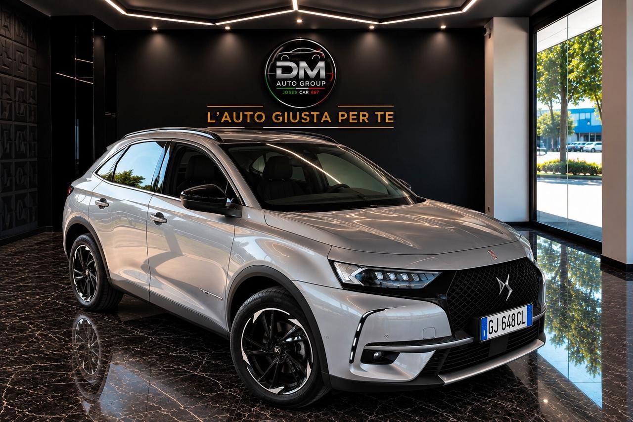 Ds 7 BlueHDi 130 aut. Performance Line+