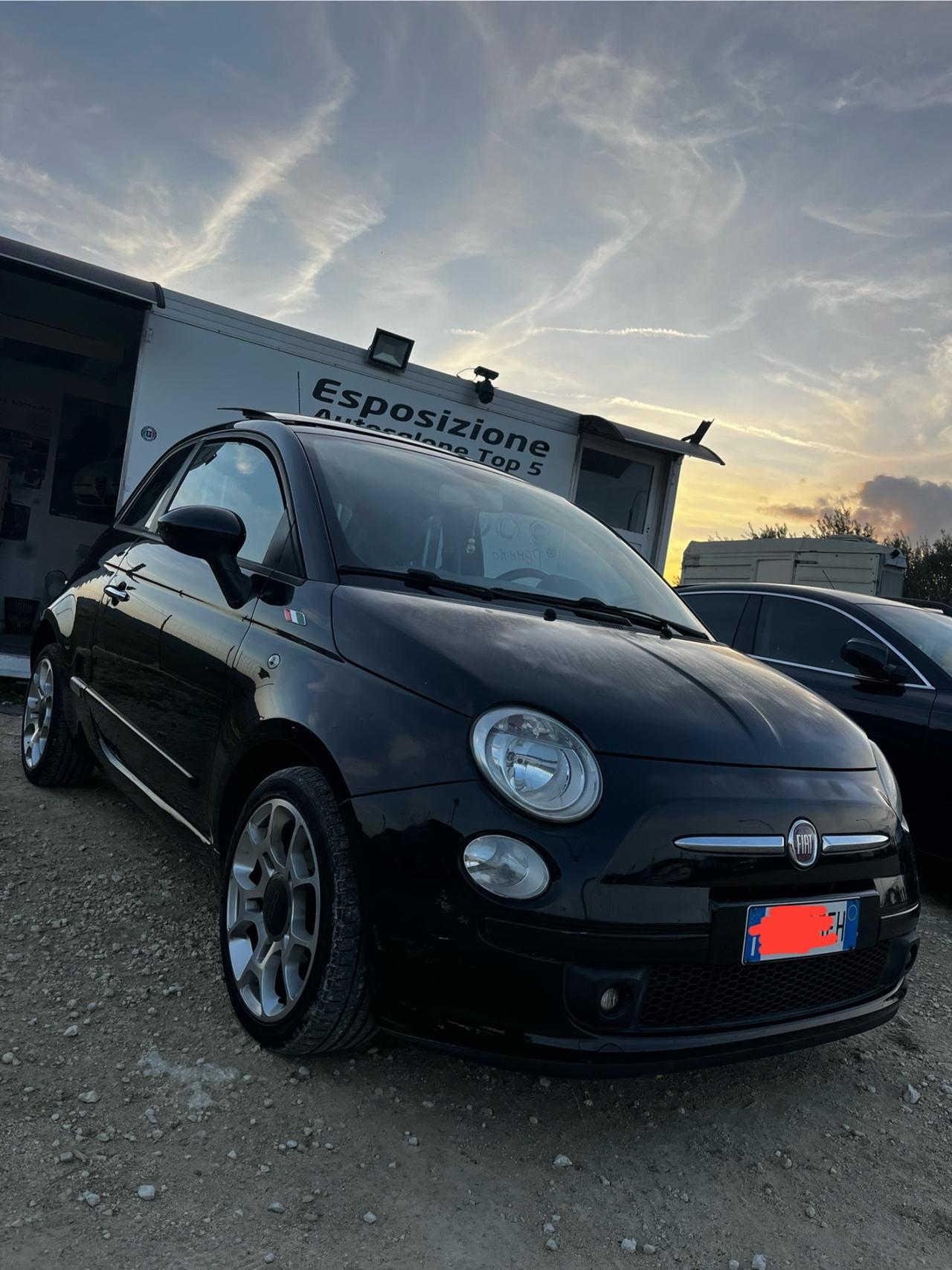 Fiat 500 1.3 Multijet 16V 75 CV Sport 2009