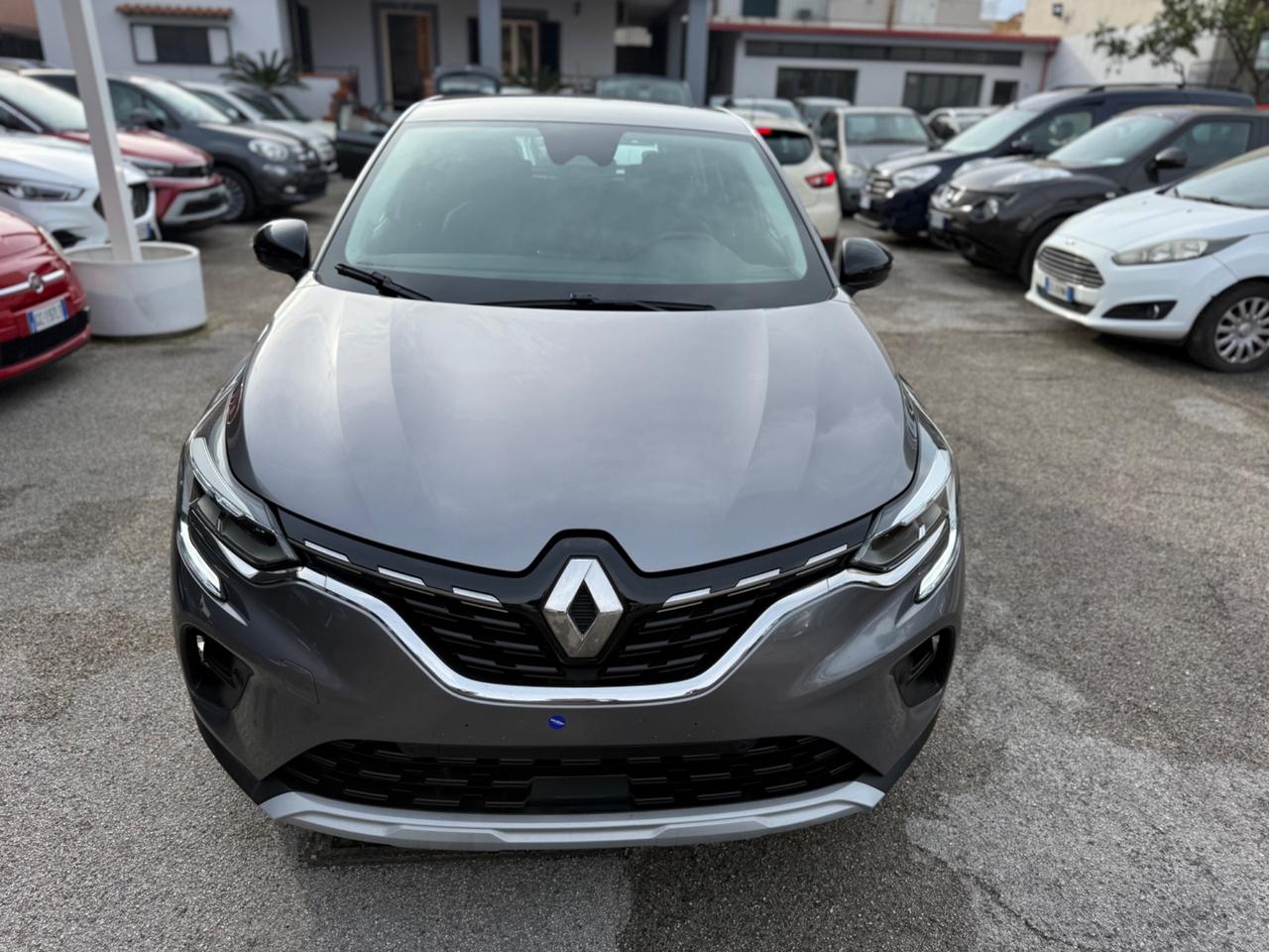 Renault Captur Blue dCi 115 CV EDC Intens