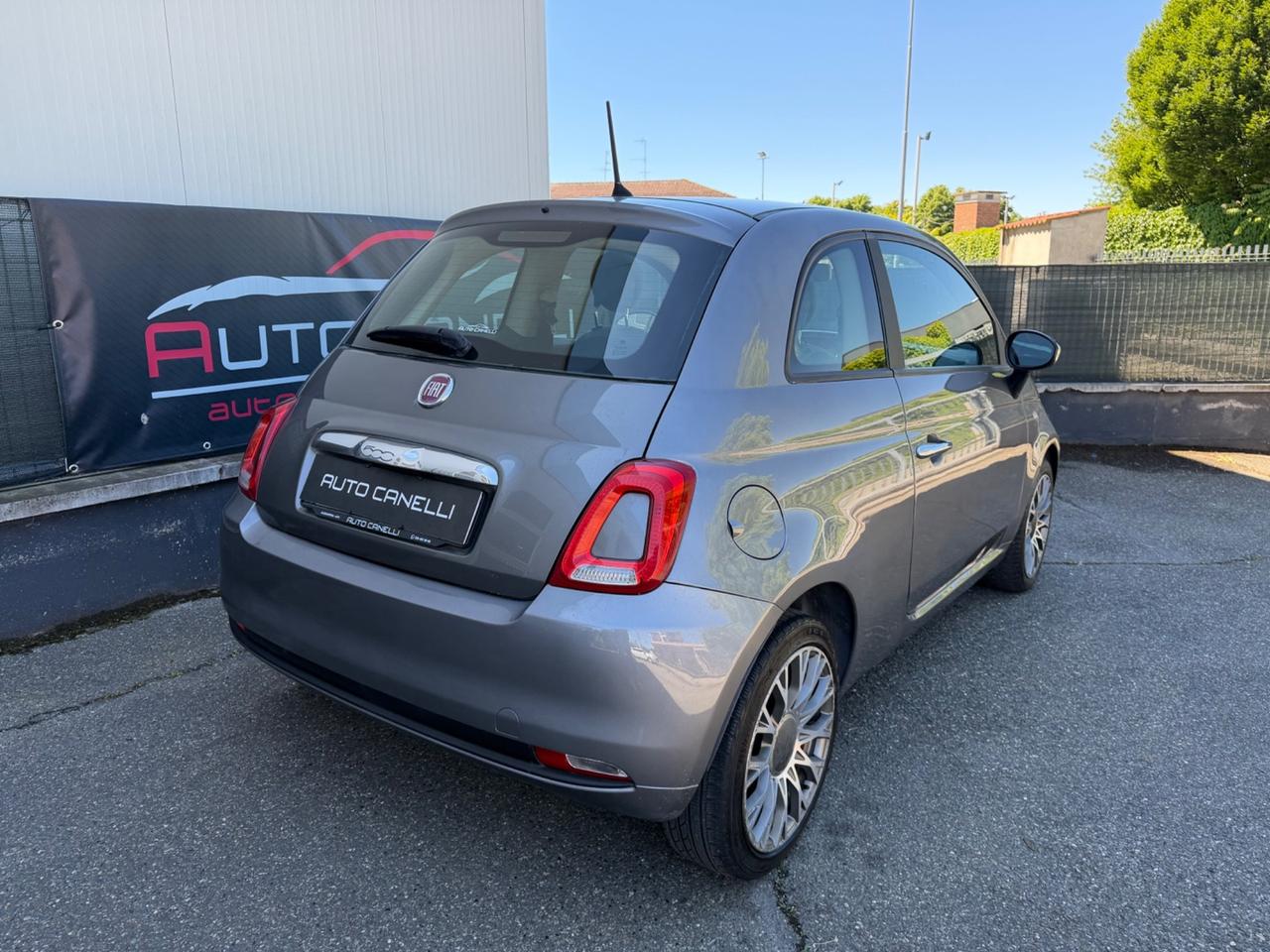 Fiat 500 1.2b NEOPATENTATI OCCASIONE