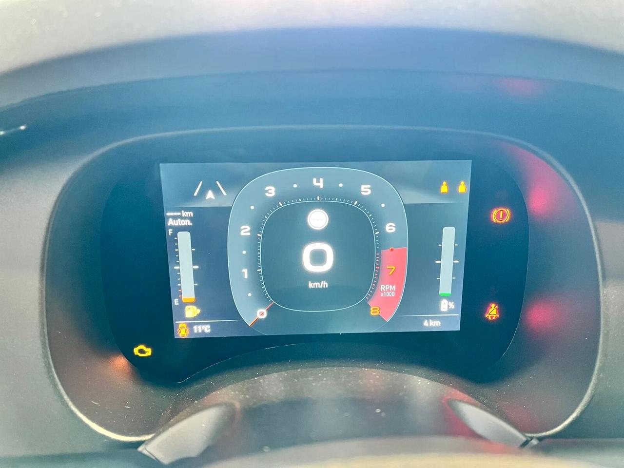 Fiat Panda 1.0 FireFly S&S Hybrid Pandina