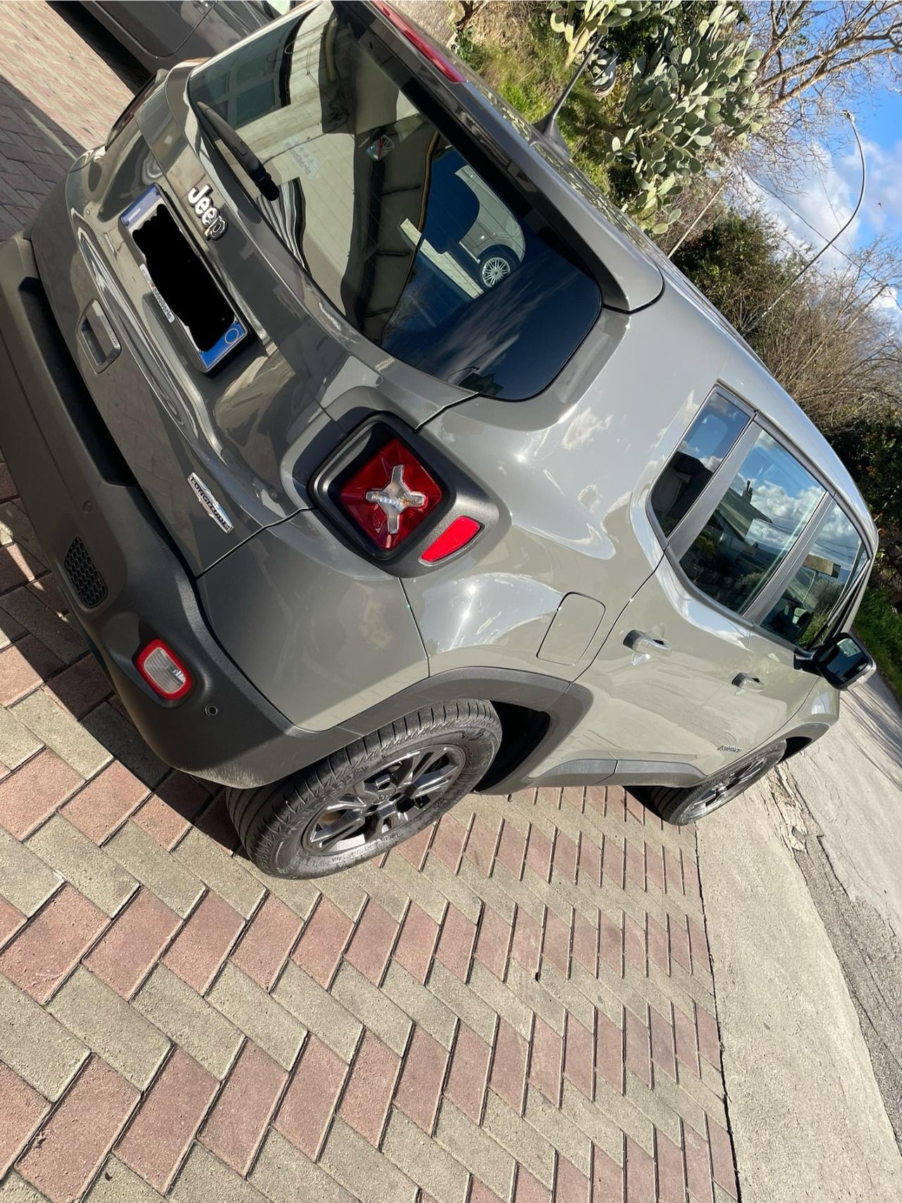 Jeep Renegade 1.6 Mjt 120 CV Longitude “2020”