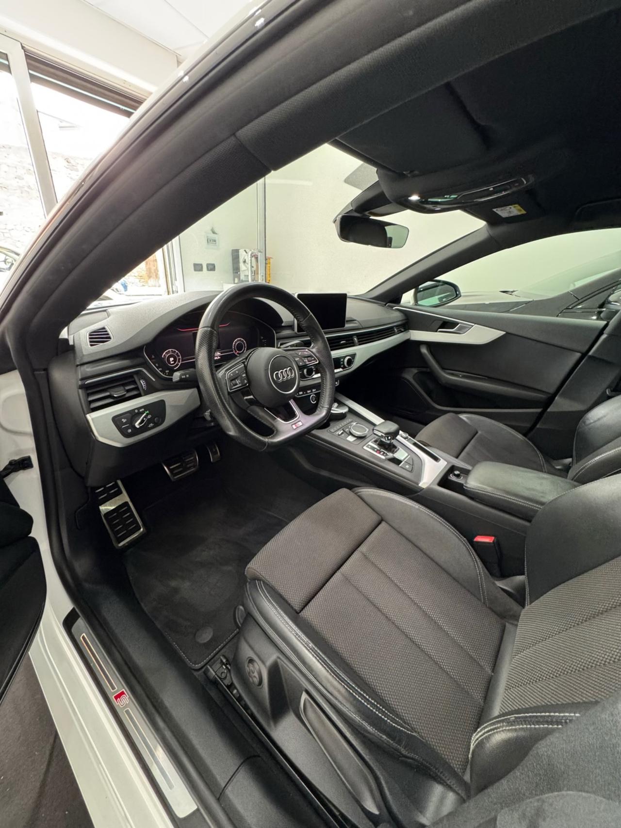 Audi A5 2.0 TDI 190 CV S tronic Sport