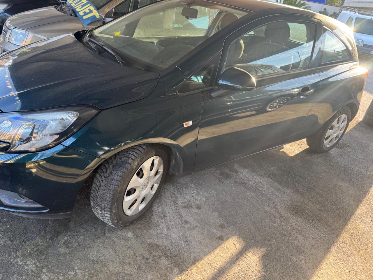 Opel Corsa 1.3 CDTI eco Autocarro