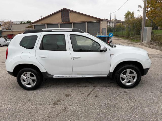 DACIA Duster 1.5 dCi 110CV 4x2 Lauréate senza lavoro da fare