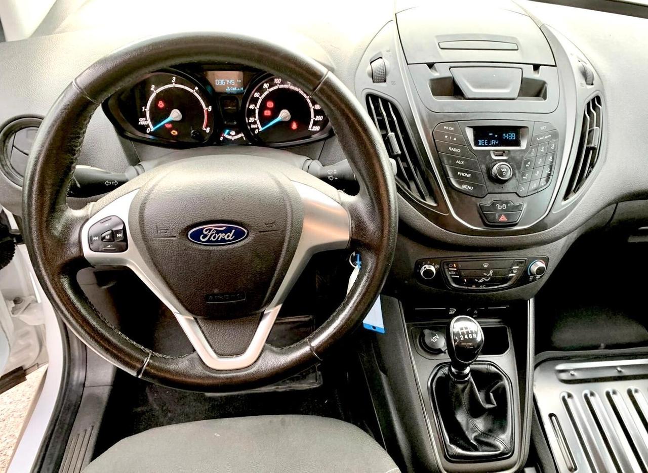 Ford TRANSIT COURIER 1.5 75CV 6M +IVA