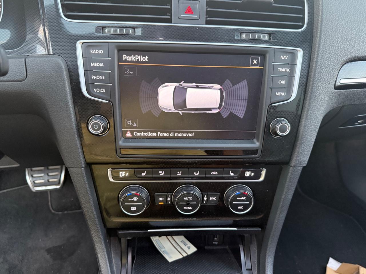 Volkswagen Golf GTD DSG Tetto Apribile